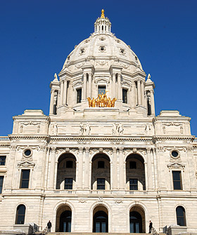 Picture of capitol building